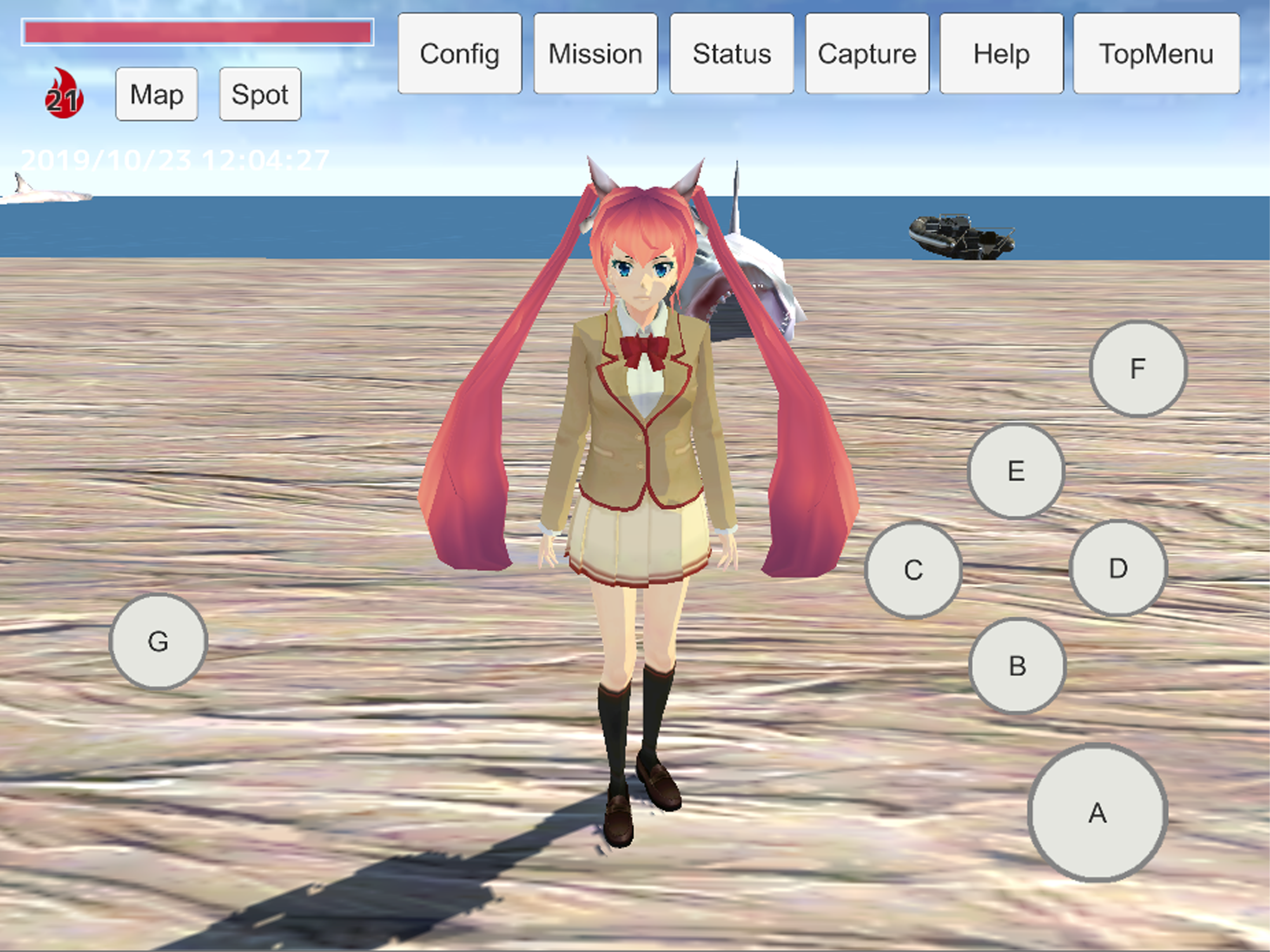 SchoolOutSimulator