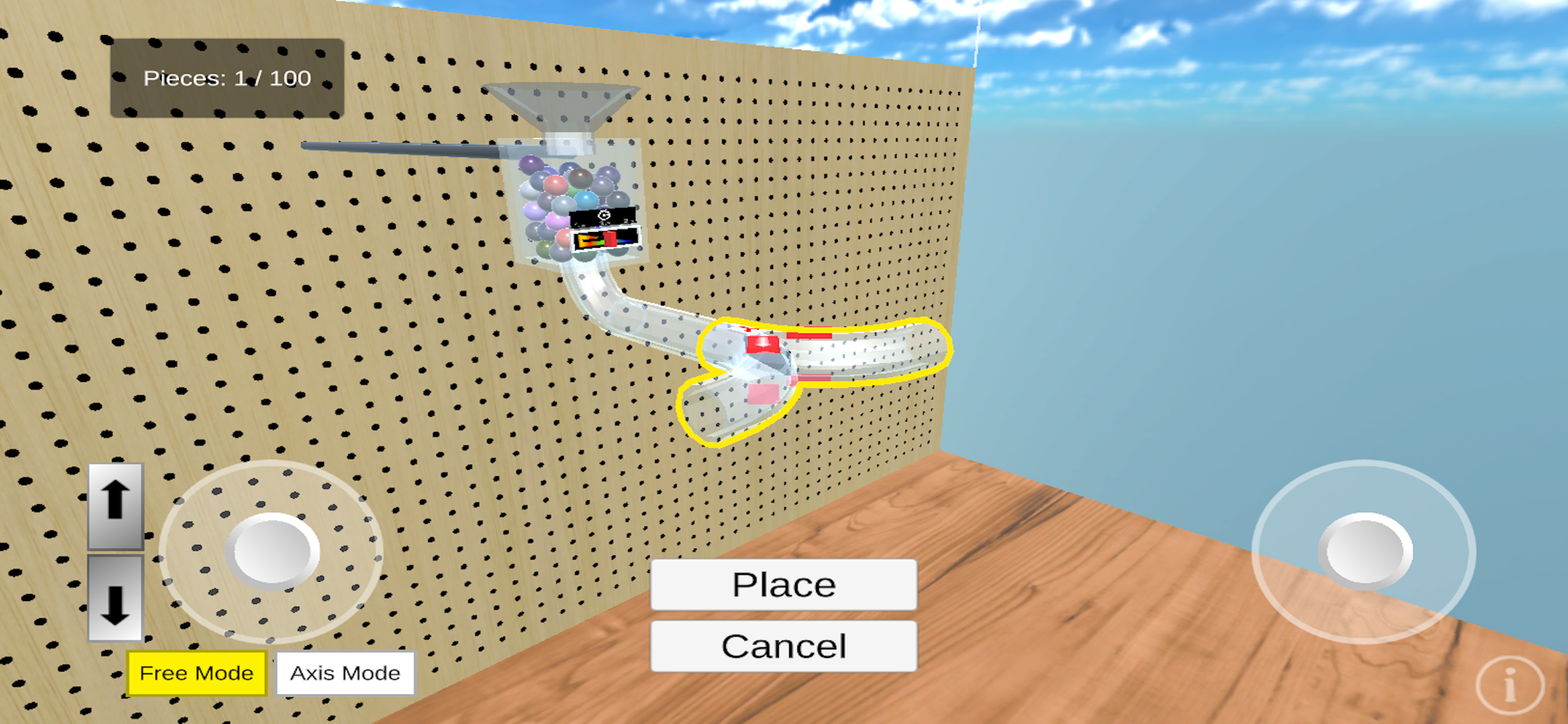 Gadget Creative Challenge screenshot 7
