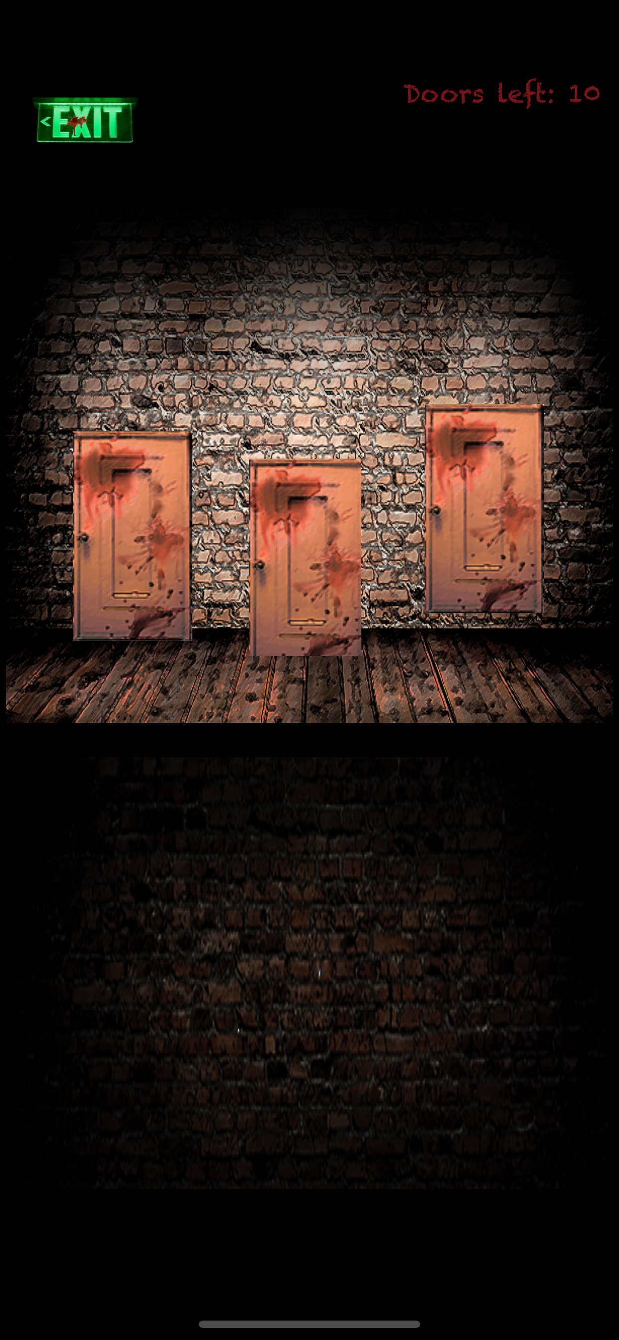 The Last Door