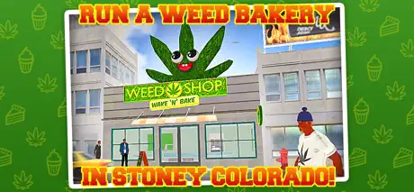Weed Bakery