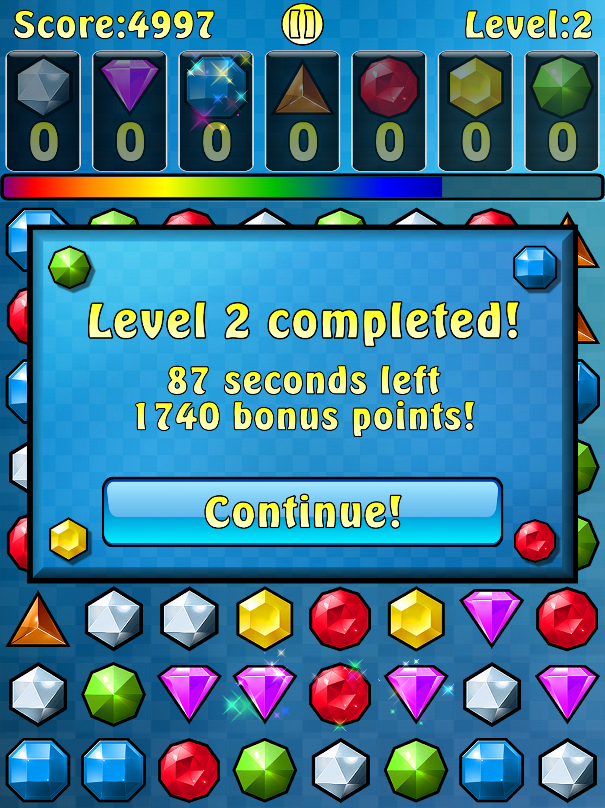 Jewel Fever 2 screenshot 8