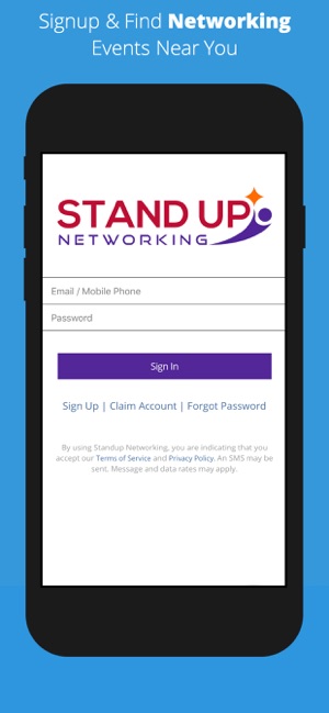 Standup Networking(圖1)-速報App