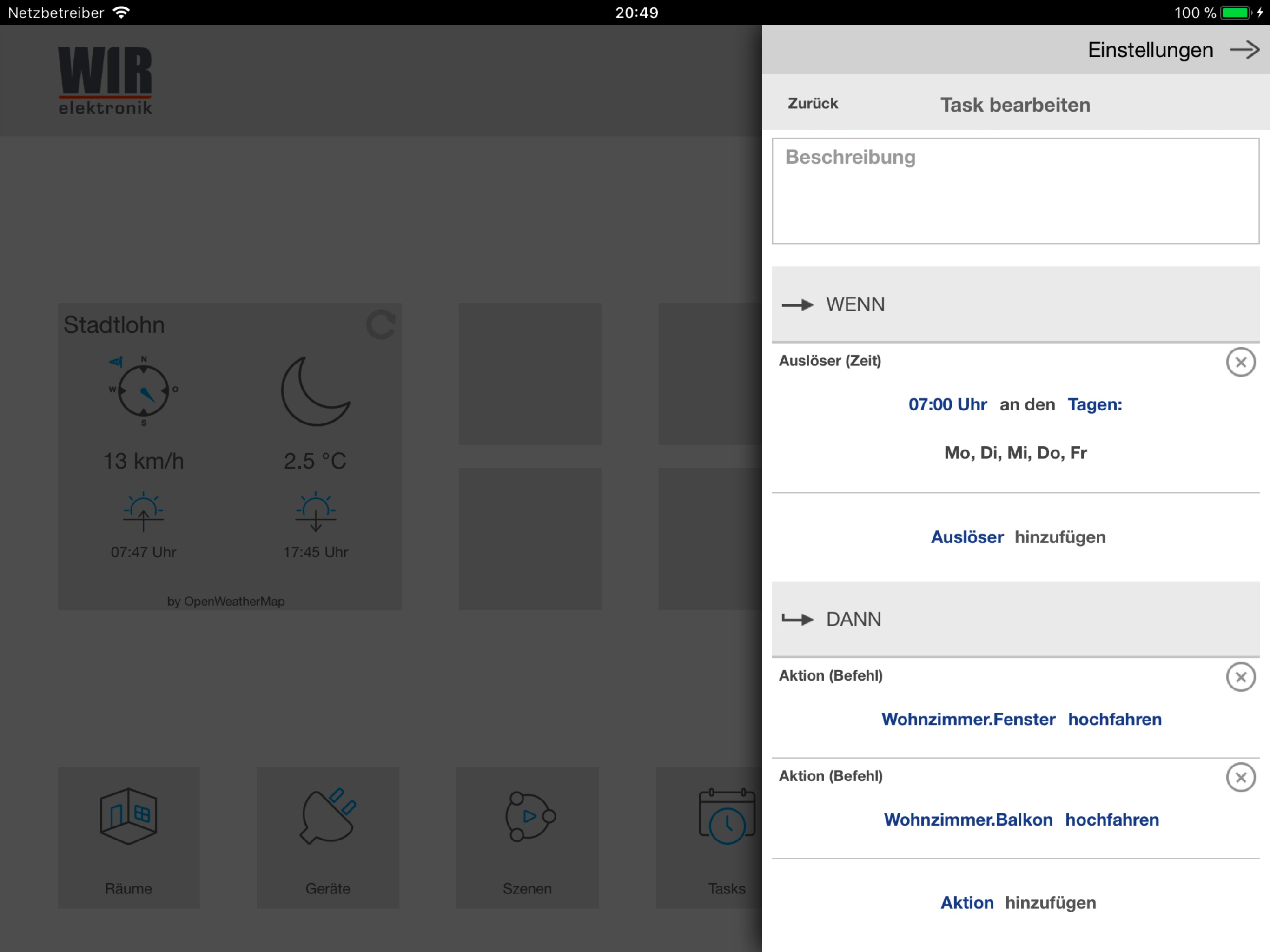 WIR Connect screenshot 9