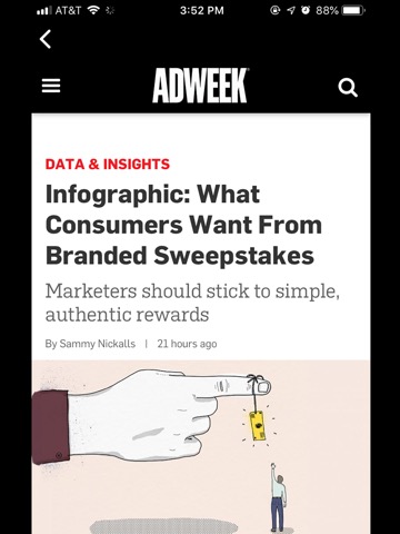 ADWEEKのおすすめ画像1