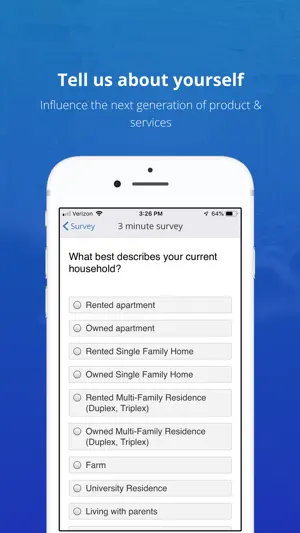 ySense screenshot 3