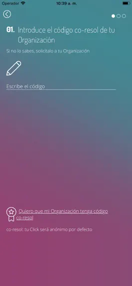 Game screenshot Co-resol apk