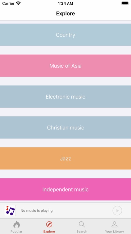 Pops Music screenshot-3