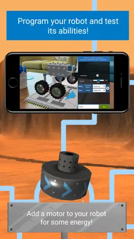 Game screenshot Twinkl Robotics apk