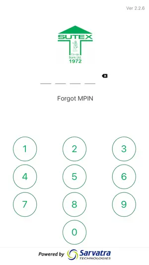Sutex Bank screenshot 2
