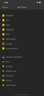 nPlayer Plus screenshot 3