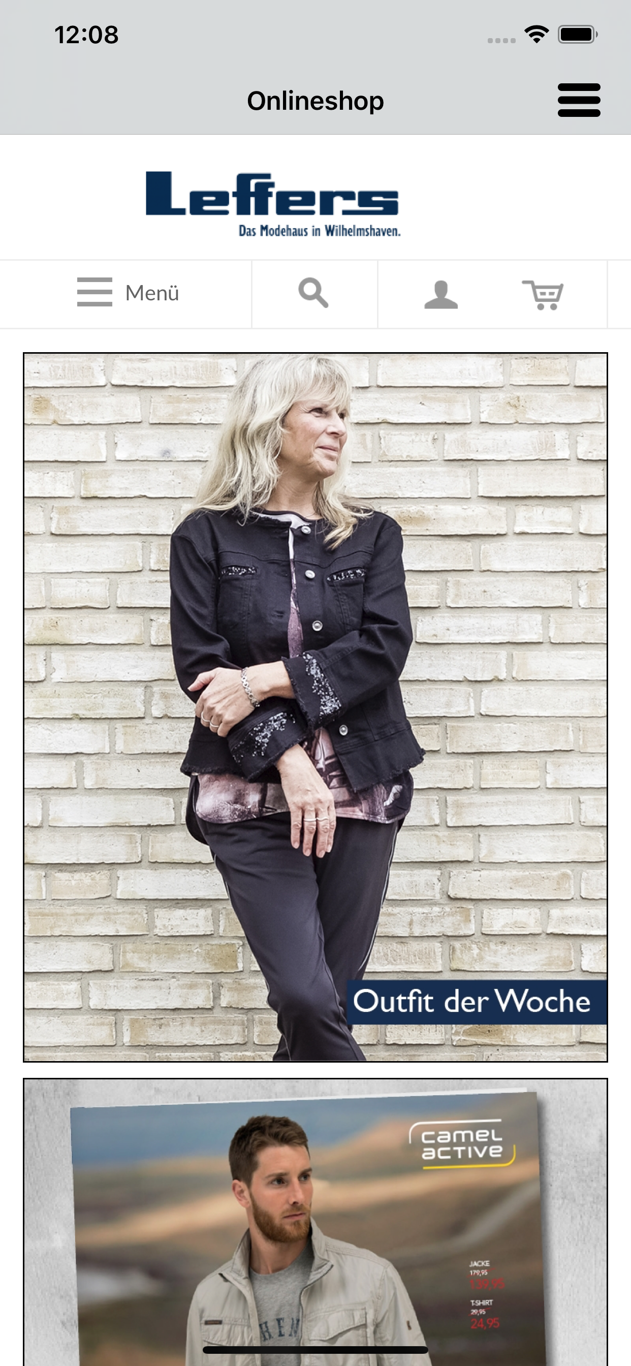 Modehaus Leffers