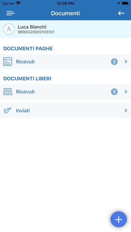 Seac Paghe Web screenshot-7