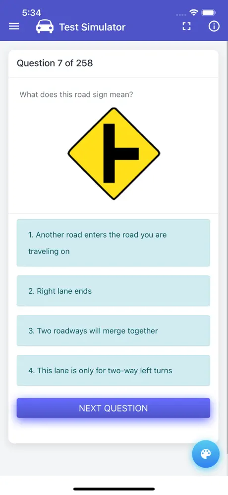 TN DMV Test