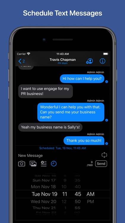 Engage CRM