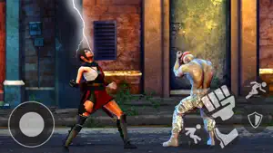 Samurai Fighter Sword Legends screenshot 4