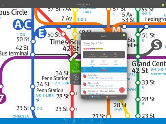 Screenshot #4 pour mTRO NYC