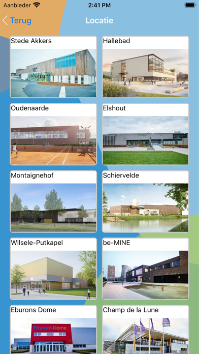 Screenshot #3 pour Sportoase