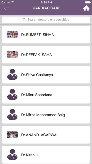 Virinchi Health  for Patients Screenshot