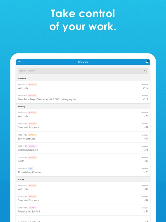 Screenshot #5 pour limber.