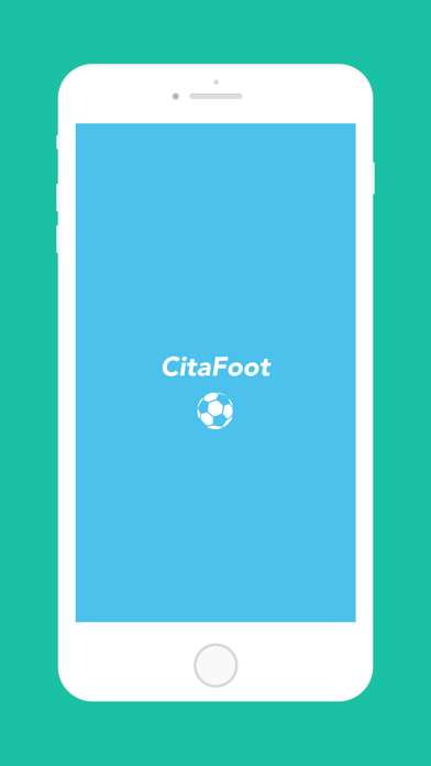 Screenshot #1 pour CitaFoot