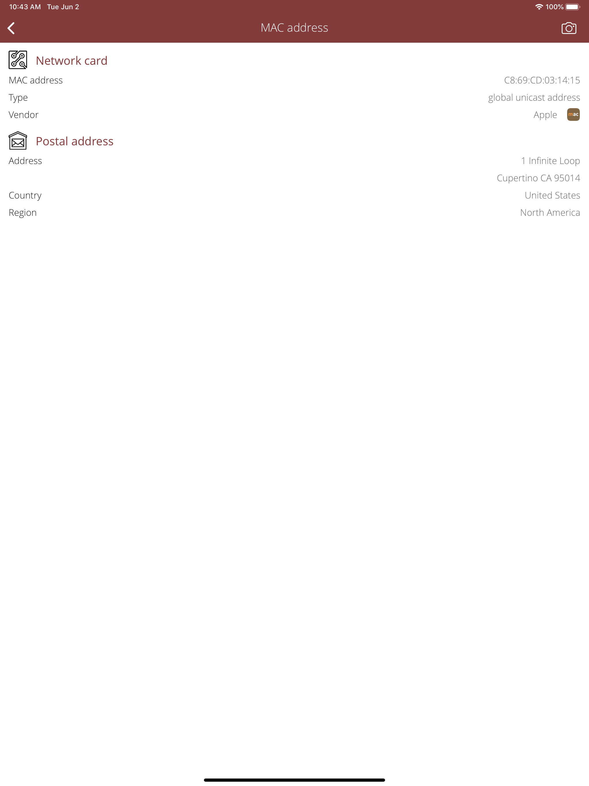 Speaker Discover screenshot 15