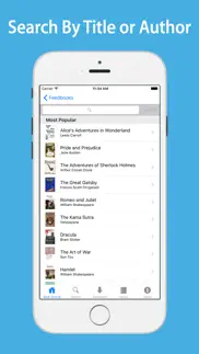 ebook downloader search books iphone screenshot 4