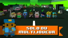 chicken jump - crazy traffic iPhone Captures Décran 4