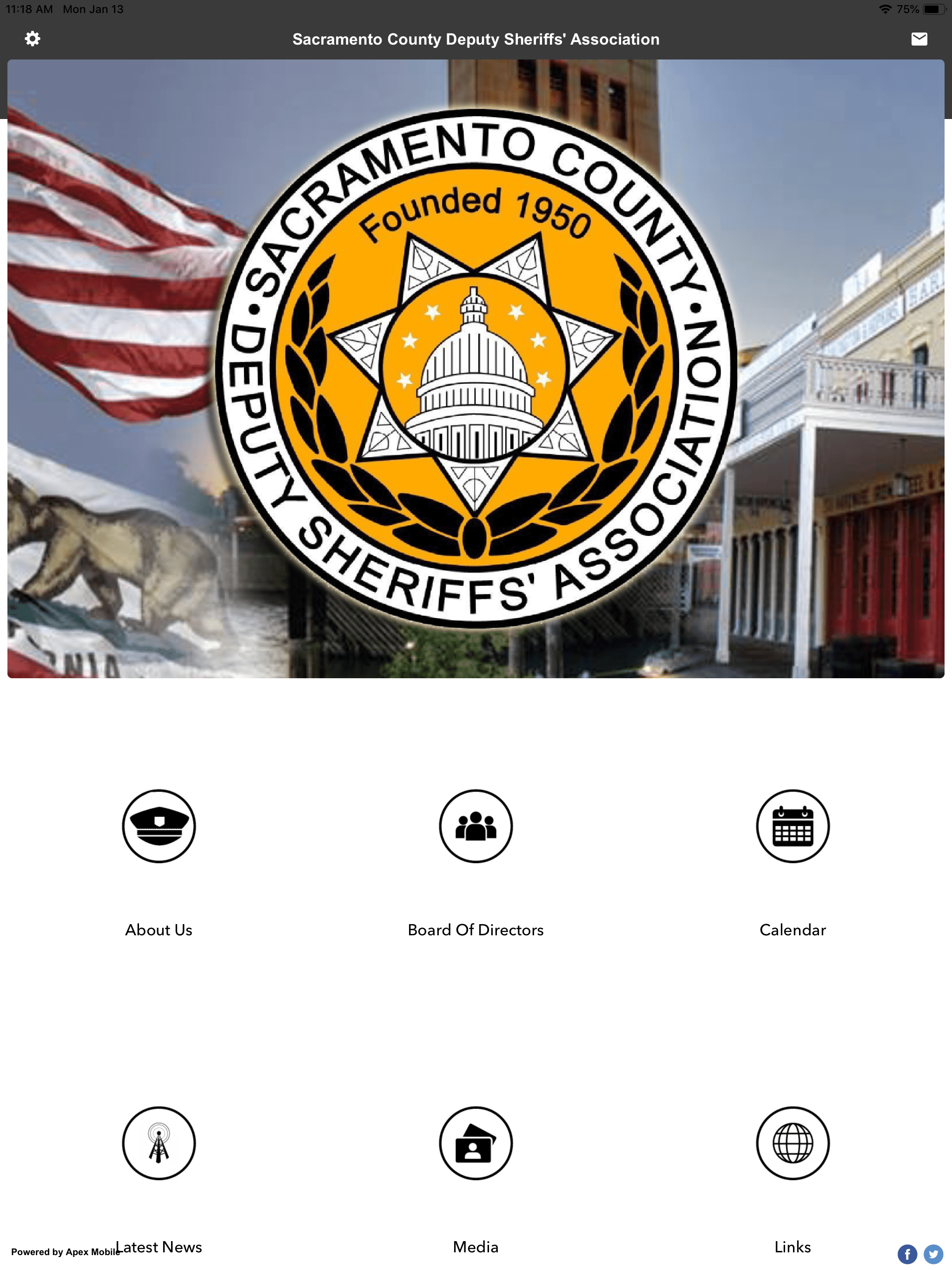 SCDSA screenshot 3