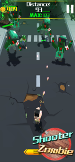 Haters VS Dead Zombie screenshot 5
