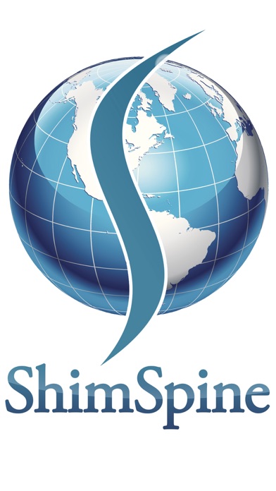 Screenshot #1 pour ShimSpine Exercises