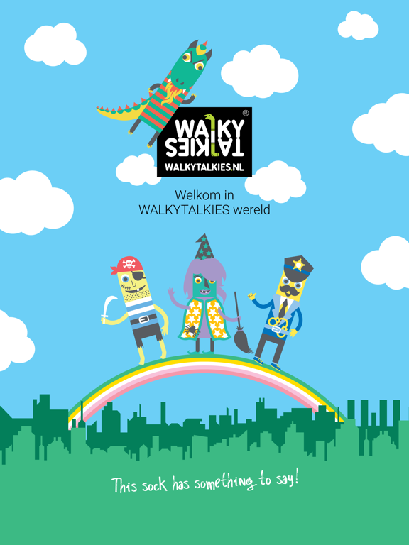 Screenshot #4 pour WALKYTALKIES