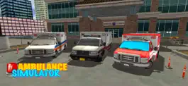 Game screenshot Ambulance Driver Simulator 3d hack