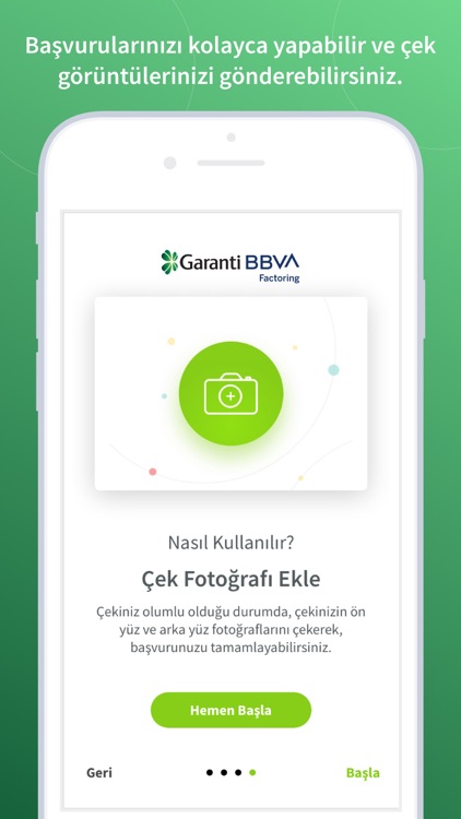 Garanti BBVA Factoring