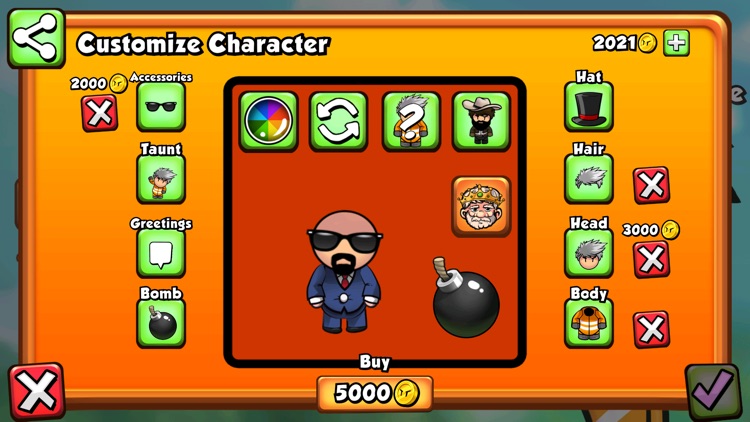 Bomber Friends! screenshot-7
