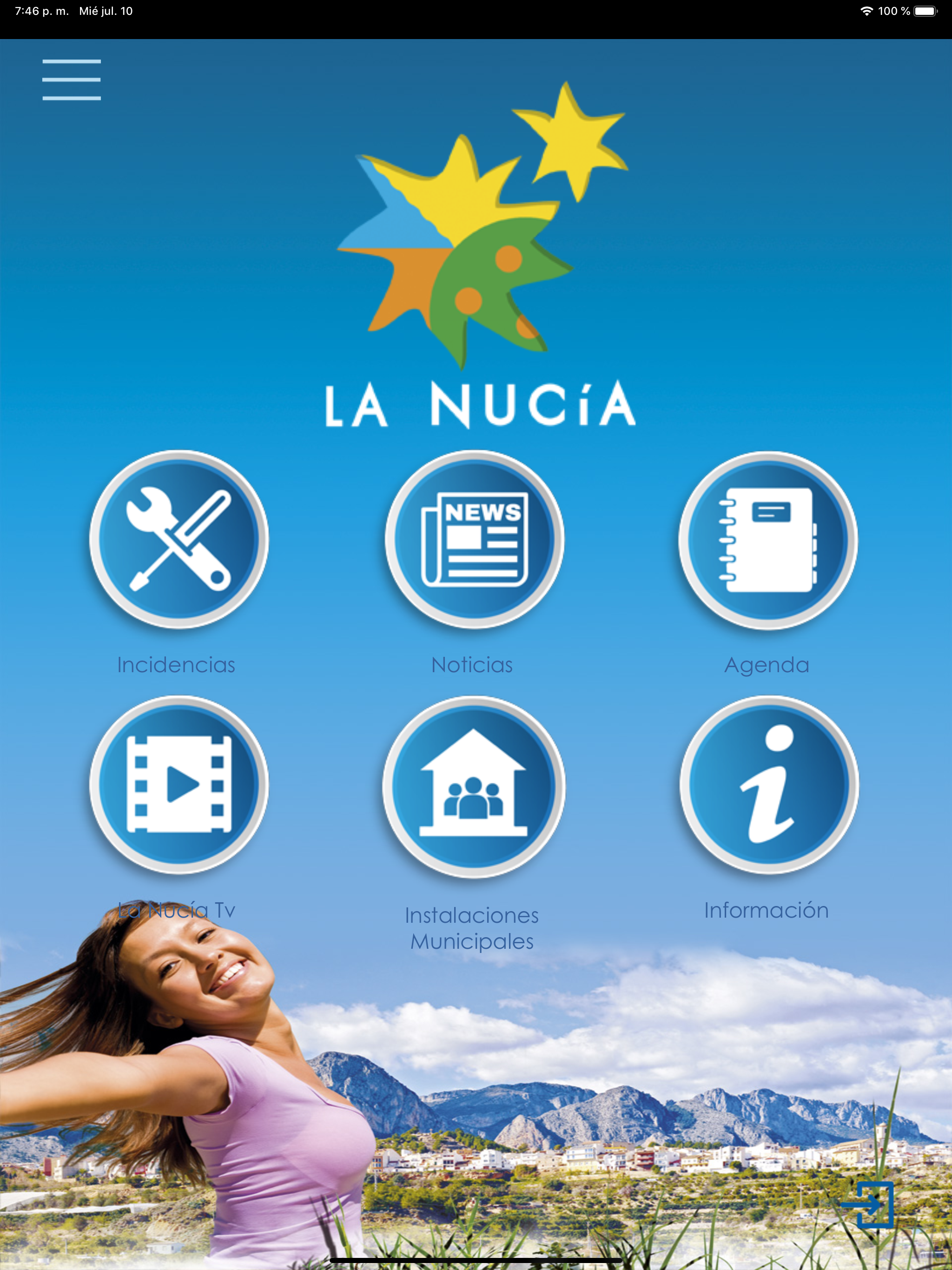 La Nucia App