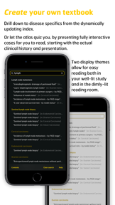 Gyn Cancer Staging Atlas screenshot