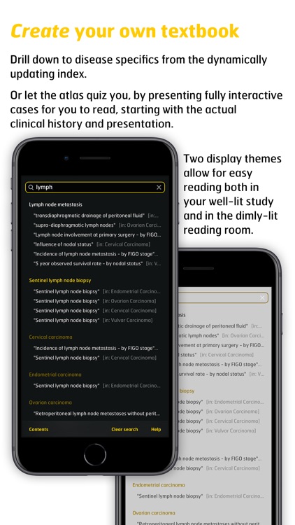 Gyn Cancer Staging Atlas screenshot-4