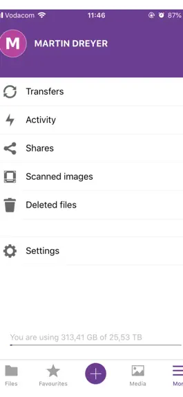 Game screenshot NWU Nextcloud apk
