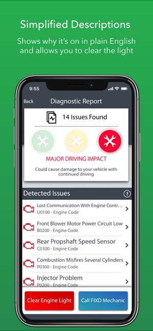FIXD OBD2 Scanner on the App Store