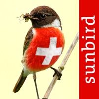 Birds of CH  logo