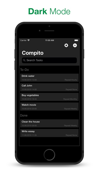 Compito - To-Do List & Task screenshot-7