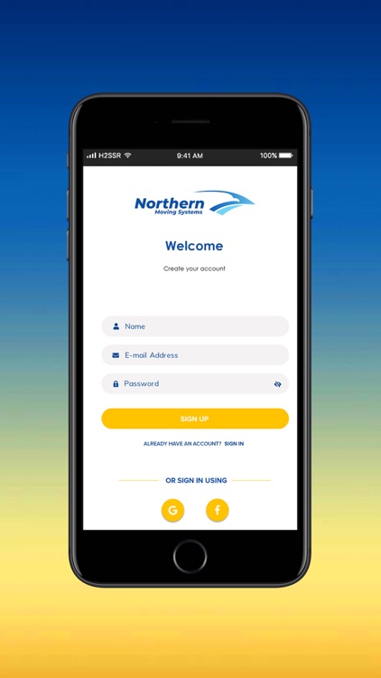 Northern Moving Systems screenshot-4