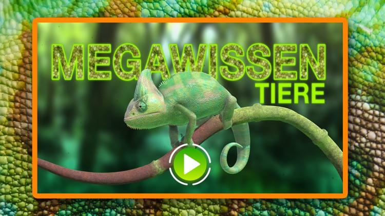 Megawissen Tiere