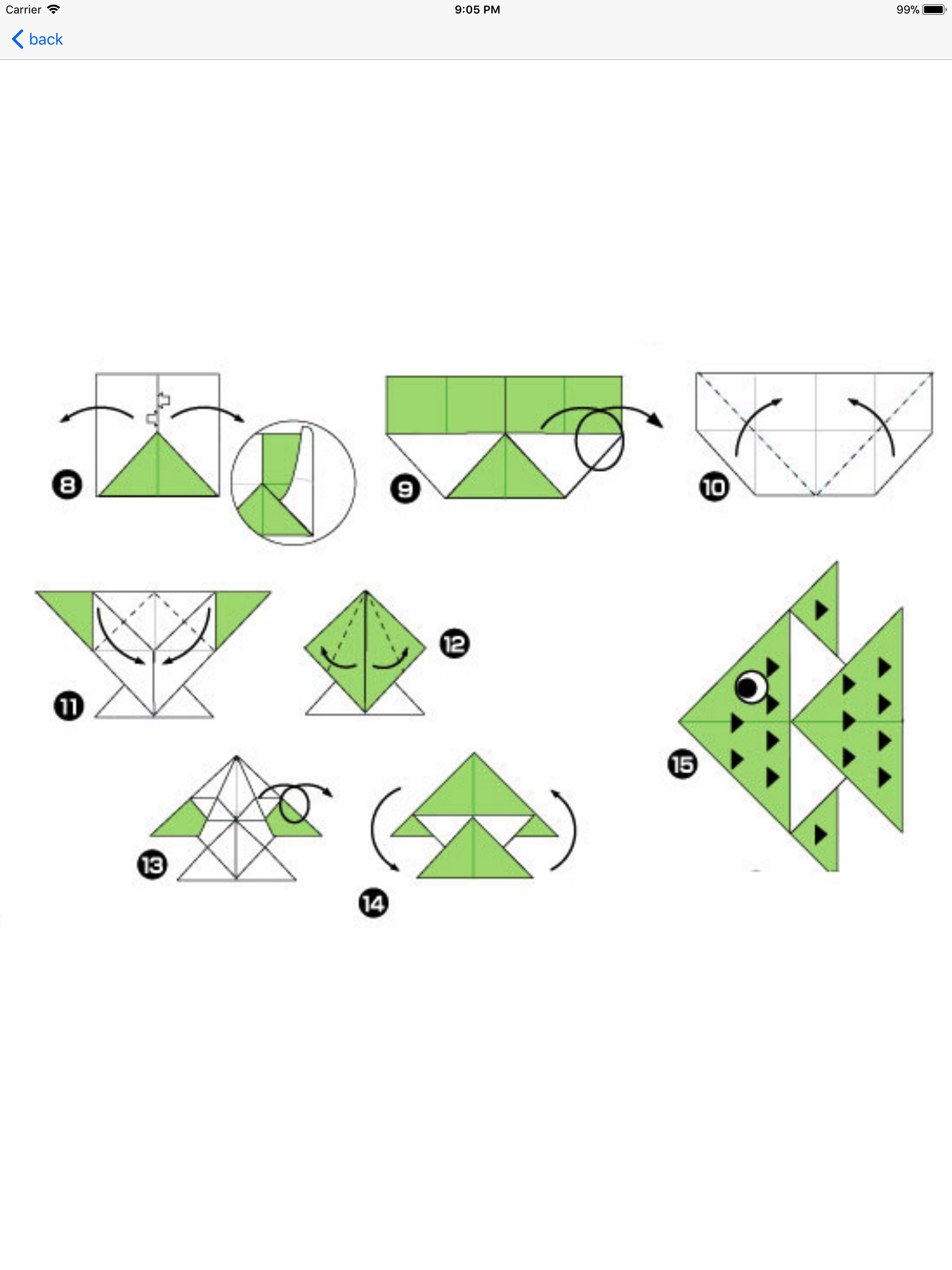 Origami Fun
