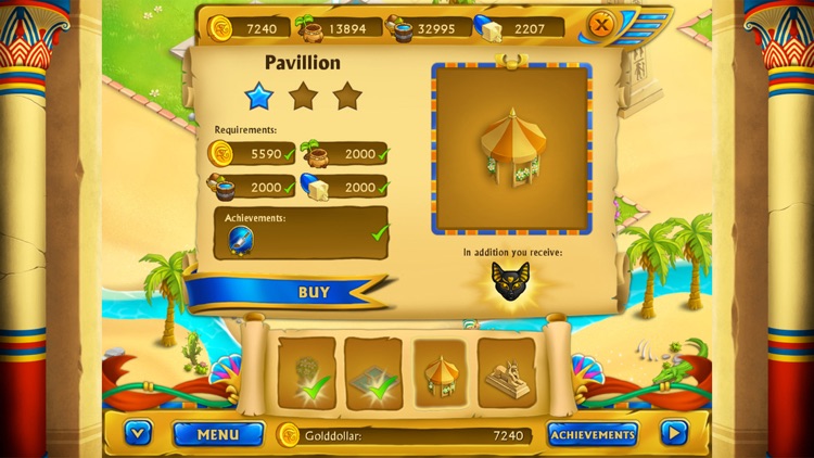 Legend of Egypt screenshot-8