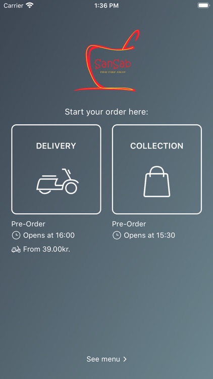 SanSab Thai Take Away