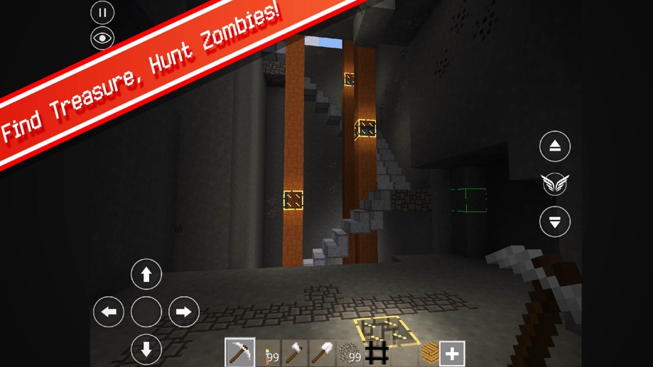 Bit Builder - Create 3D world 截图