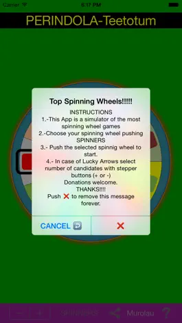 Game screenshot Top Spinning Wheels !! mod apk
