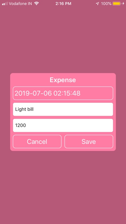 Ledger Book screenshot-3