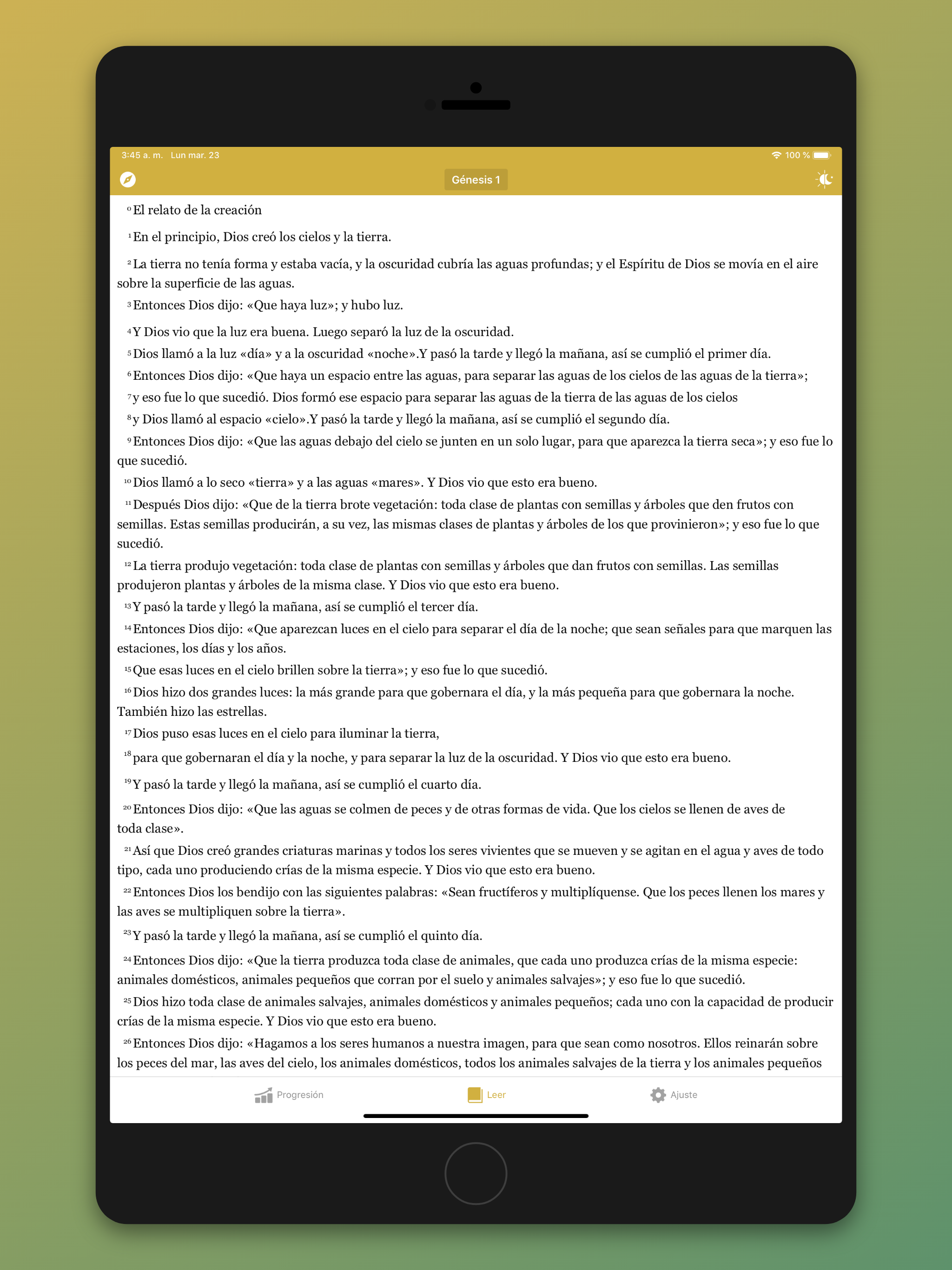 Nueva Traduccion Viviente